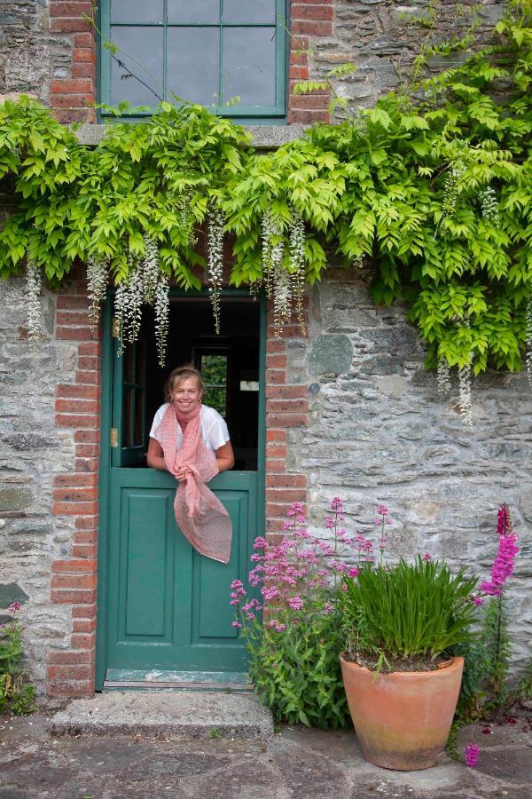 The Stable Yard House At Burtown House & Gardens Villa Athy Esterno foto