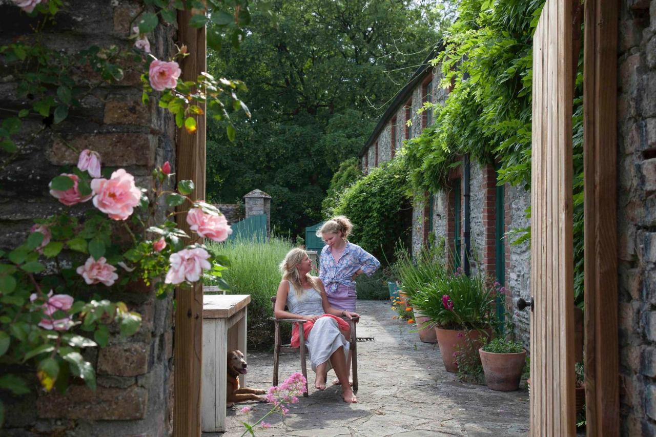 The Stable Yard House At Burtown House & Gardens Villa Athy Esterno foto