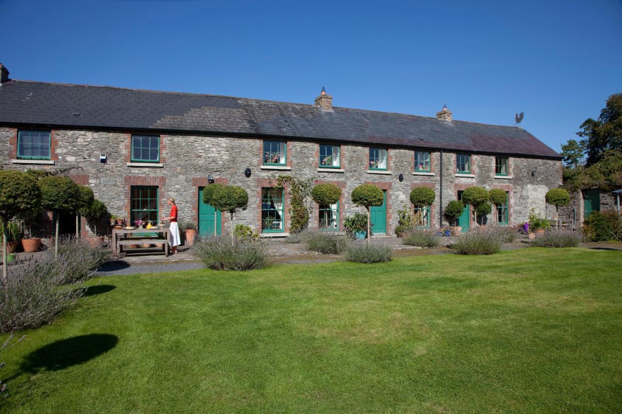 The Stable Yard House At Burtown House & Gardens Villa Athy Esterno foto