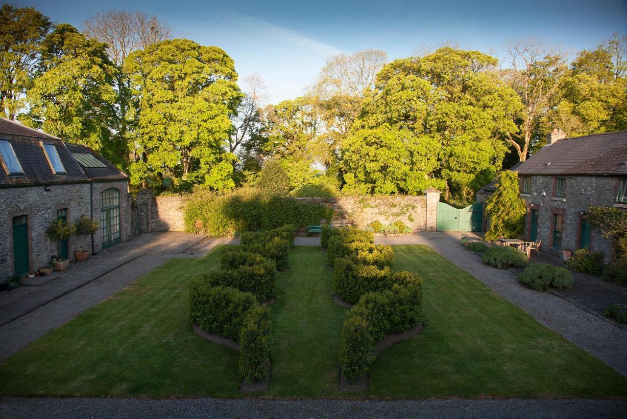 The Stable Yard House At Burtown House & Gardens Villa Athy Esterno foto