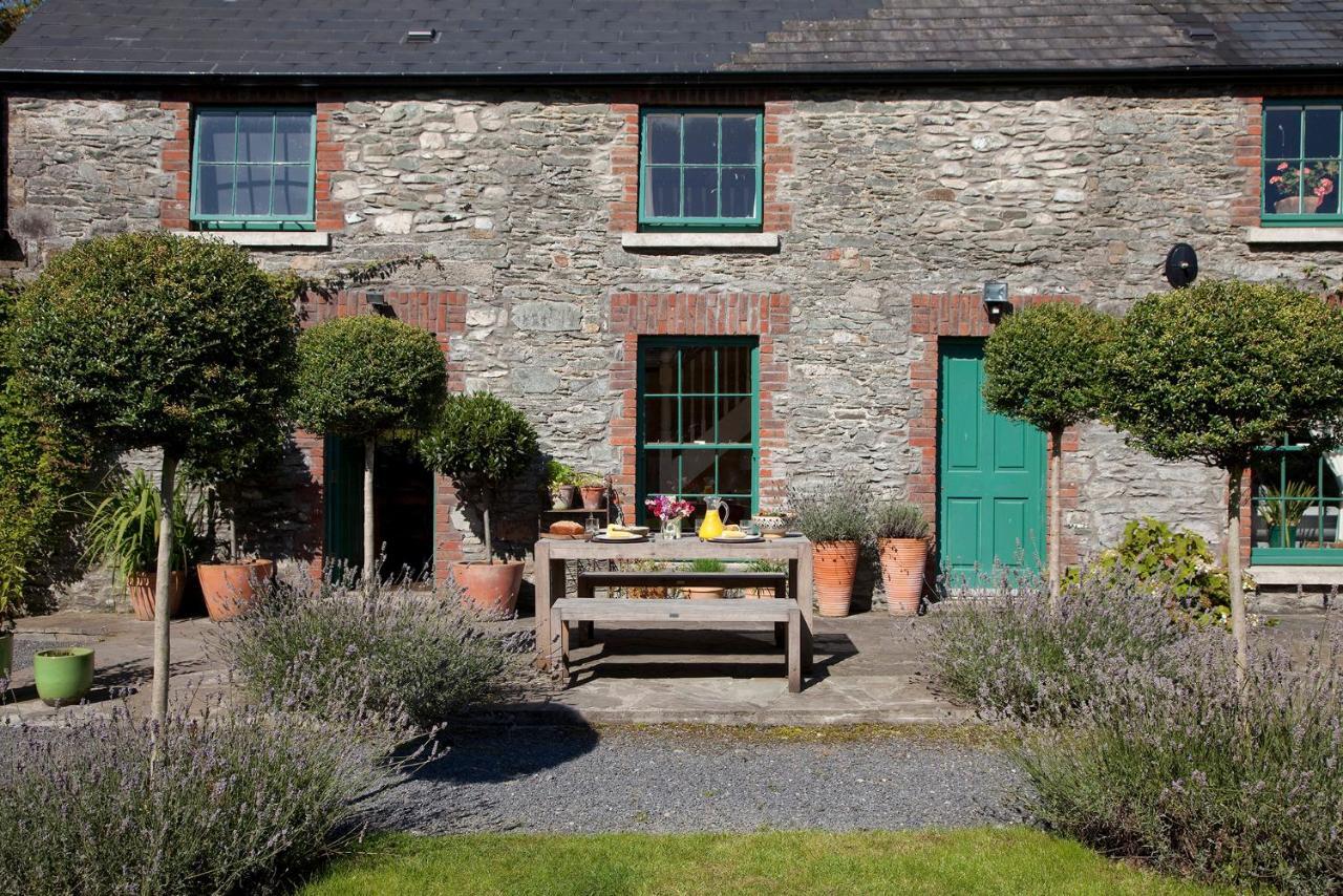 The Stable Yard House At Burtown House & Gardens Villa Athy Esterno foto